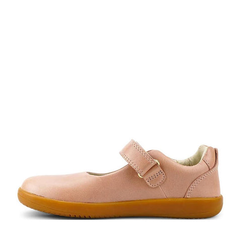 Bobux Kid+ Delight Mary Jane Dusk Pink  831625Z